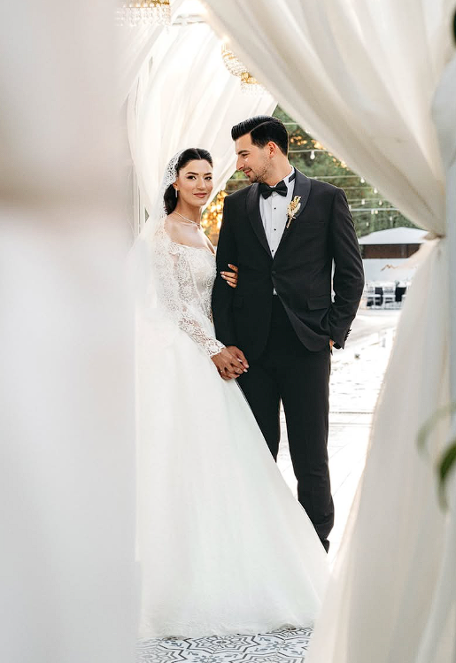 Marina Event Instagram davet paylaşımı